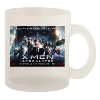 X-Men: Apocalypse (2016) 10oz Frosted Mug