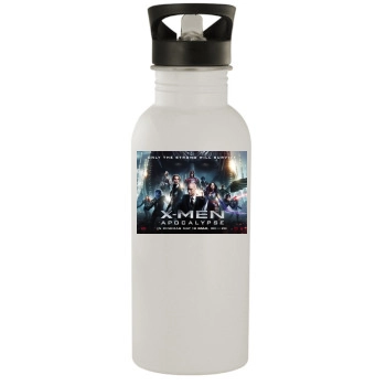 X-Men: Apocalypse (2016) Stainless Steel Water Bottle