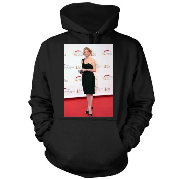 Elizabeth Mitchell Mens Pullover Hoodie Sweatshirt