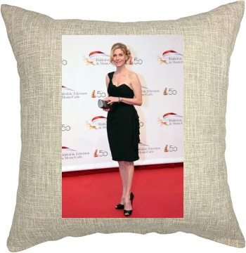 Elizabeth Mitchell Pillow