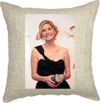 Elizabeth Mitchell Pillow