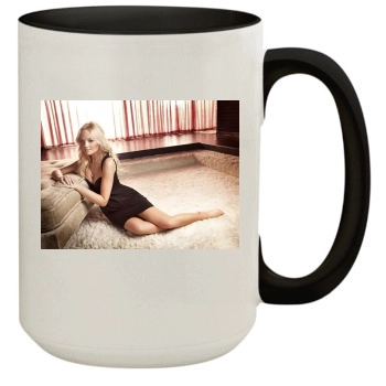 Emma Bunton 15oz Colored Inner & Handle Mug