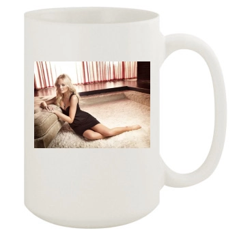 Emma Bunton 15oz White Mug