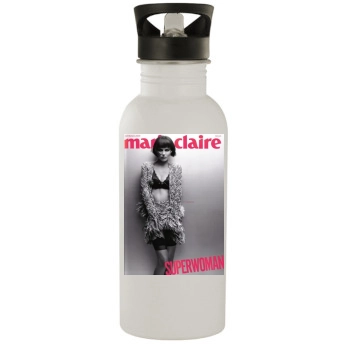 Eva Herzigova Stainless Steel Water Bottle