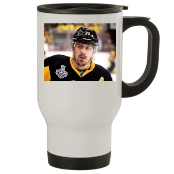 Evgeni Malkin Stainless Steel Travel Mug