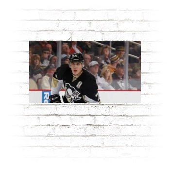 Evgeni Malkin Poster