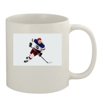 Evgeni Malkin 11oz White Mug