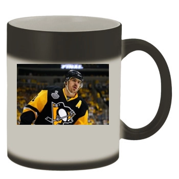 Evgeni Malkin Color Changing Mug