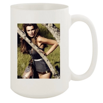 Filippa Hamilton 15oz White Mug