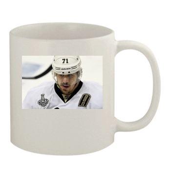 Evgeni Malkin 11oz White Mug