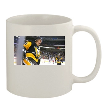 Evgeni Malkin 11oz White Mug