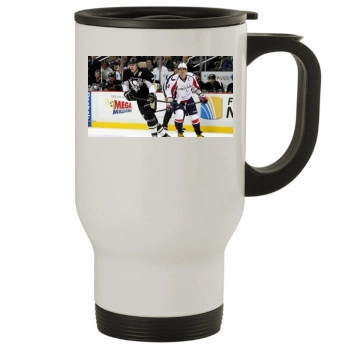 Evgeni Malkin Stainless Steel Travel Mug