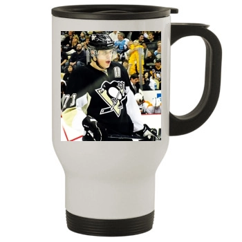 Evgeni Malkin Stainless Steel Travel Mug