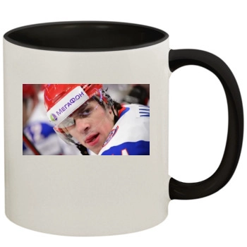 Evgeni Malkin 11oz Colored Inner & Handle Mug