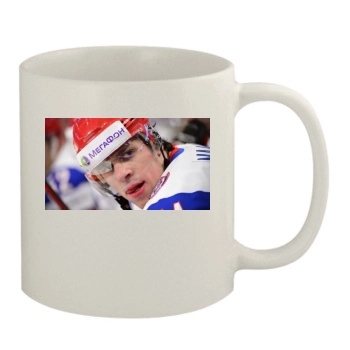 Evgeni Malkin 11oz White Mug