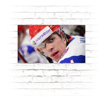 Evgeni Malkin Poster