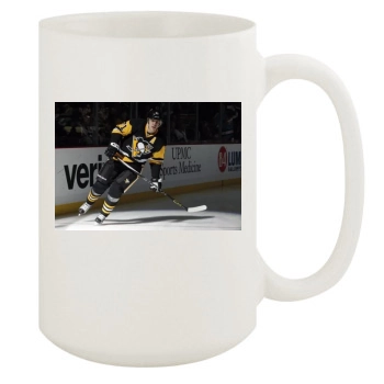 Evgeni Malkin 15oz White Mug