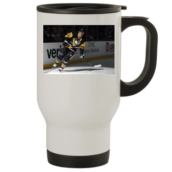 Evgeni Malkin Stainless Steel Travel Mug