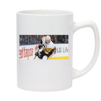 Evgeni Malkin 14oz White Statesman Mug