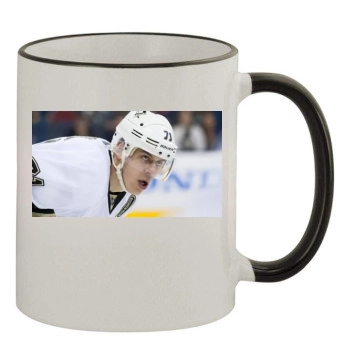 Evgeni Malkin 11oz Colored Rim & Handle Mug