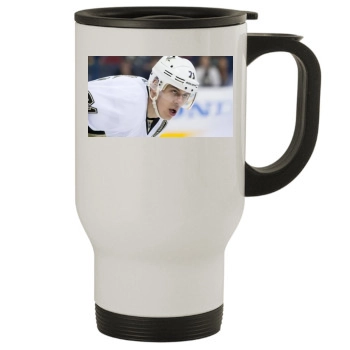 Evgeni Malkin Stainless Steel Travel Mug