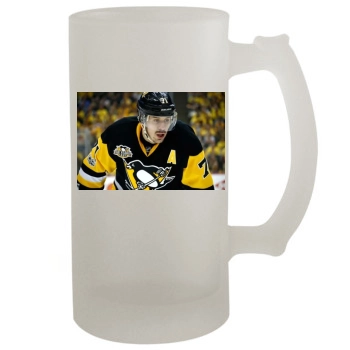 Evgeni Malkin 16oz Frosted Beer Stein