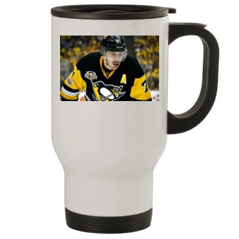 Evgeni Malkin Stainless Steel Travel Mug