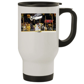 Evgeni Malkin Stainless Steel Travel Mug