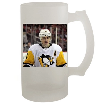 Evgeni Malkin 16oz Frosted Beer Stein