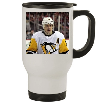 Evgeni Malkin Stainless Steel Travel Mug