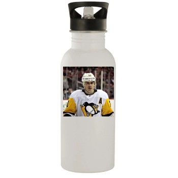 Evgeni Malkin Stainless Steel Water Bottle