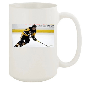 Evgeni Malkin 15oz White Mug