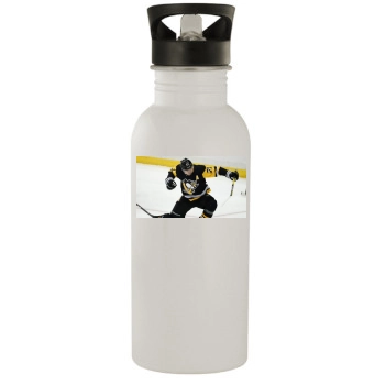 Evgeni Malkin Stainless Steel Water Bottle