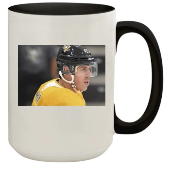 Evgeni Malkin 15oz Colored Inner & Handle Mug