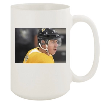 Evgeni Malkin 15oz White Mug