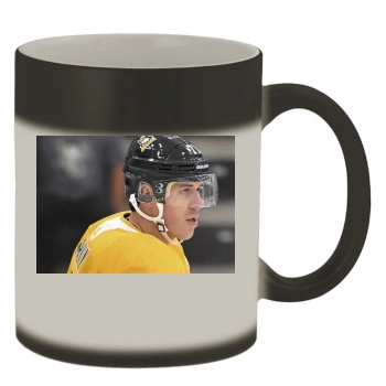 Evgeni Malkin Color Changing Mug