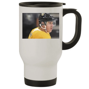 Evgeni Malkin Stainless Steel Travel Mug