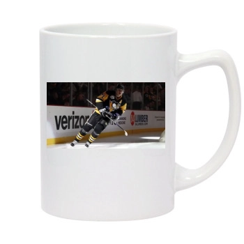 Evgeni Malkin 14oz White Statesman Mug