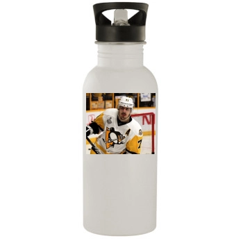 Evgeni Malkin Stainless Steel Water Bottle