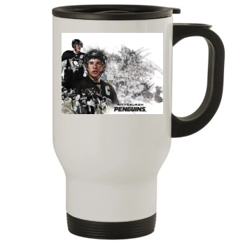 Evgeni Malkin Stainless Steel Travel Mug