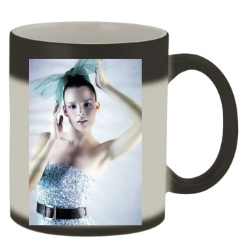 Florencia Salvioni Color Changing Mug