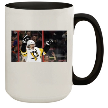 Evgeni Malkin 15oz Colored Inner & Handle Mug