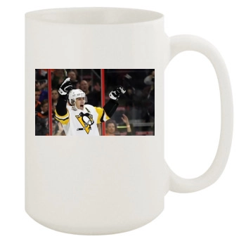 Evgeni Malkin 15oz White Mug