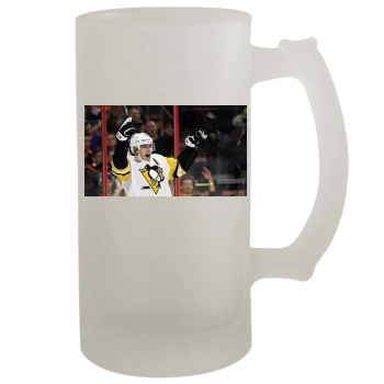 Evgeni Malkin 16oz Frosted Beer Stein