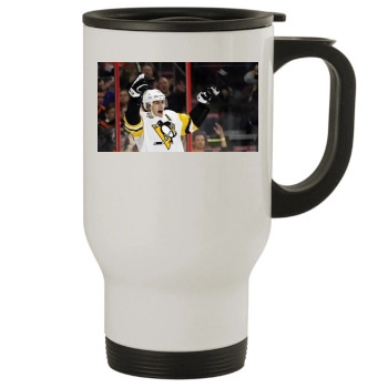 Evgeni Malkin Stainless Steel Travel Mug