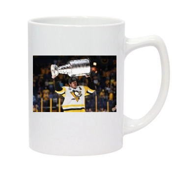 Evgeni Malkin 14oz White Statesman Mug