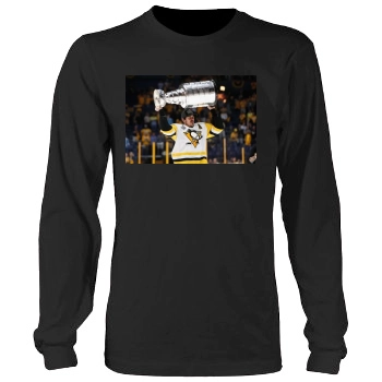 Evgeni Malkin Men's Heavy Long Sleeve TShirt