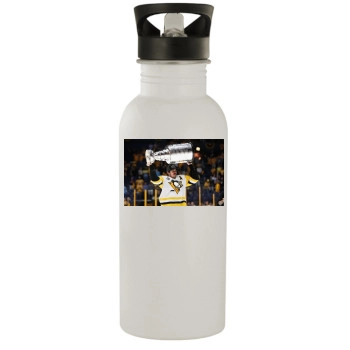 Evgeni Malkin Stainless Steel Water Bottle