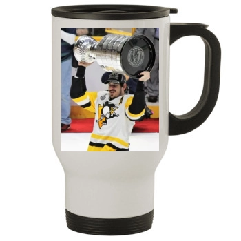 Evgeni Malkin Stainless Steel Travel Mug