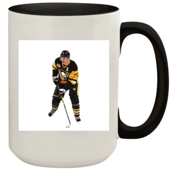 Evgeni Malkin 15oz Colored Inner & Handle Mug